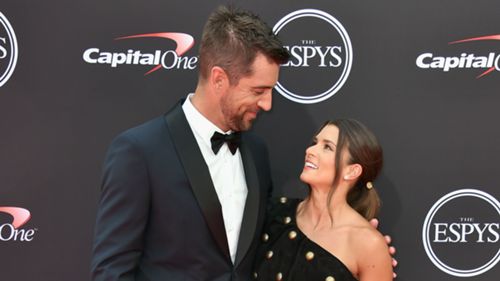 Aaron Rodgers And Danica Patrick A Look Back At Their Relationship Sporting News