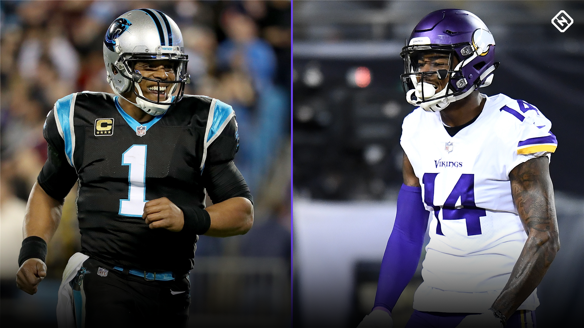 Fantasy Injury Updates Cam Newton Stefon Diggs More Shake Up Week 1 Rankings Sporting News