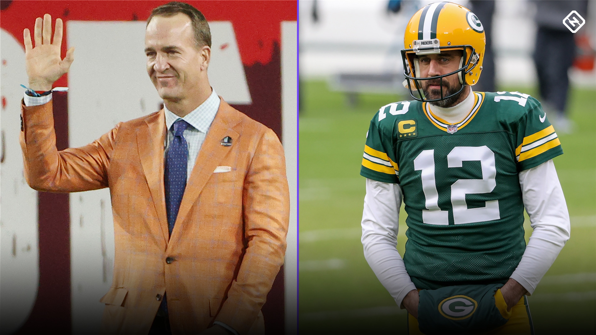 Peyton Manning trusts Aaron Rodgers amid Packers feud: ‘He’ll make a good decision’