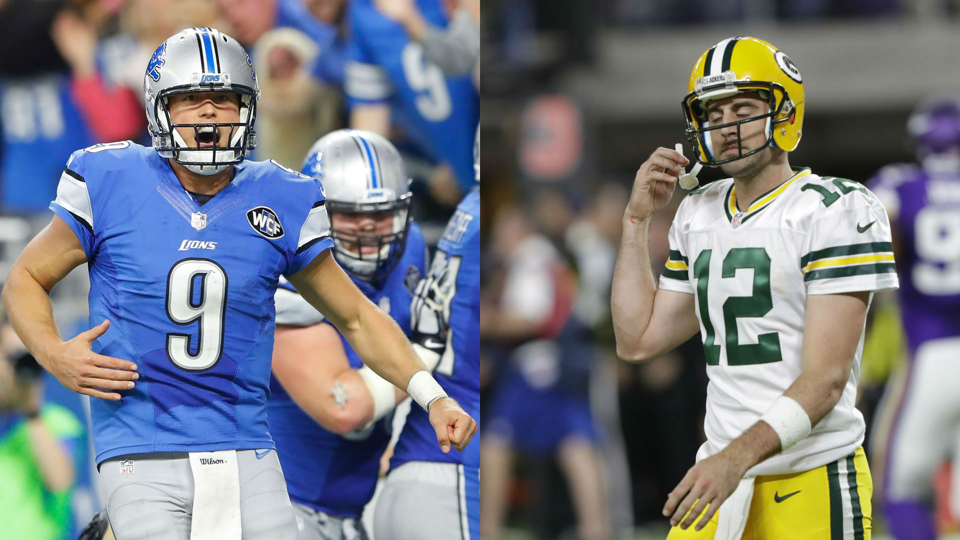 Week 12 Nfl Picks Straight Up Lions Rise Packers Fall In Nfc