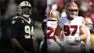 Fantasy Football Rankings Week 11 Defense Sporting News