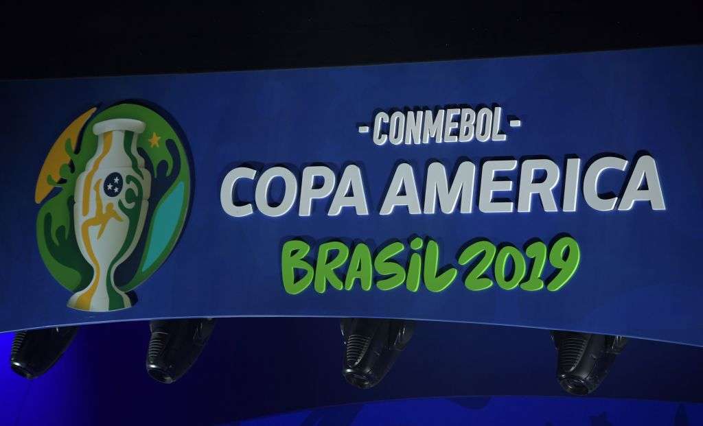 Copa America News スポーティングニュース