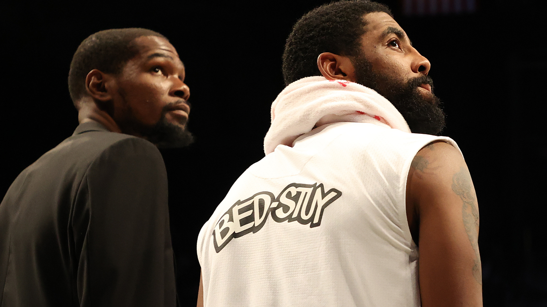 Kevin Durant, Kyrie Irving could lead improbable Nets run if they're