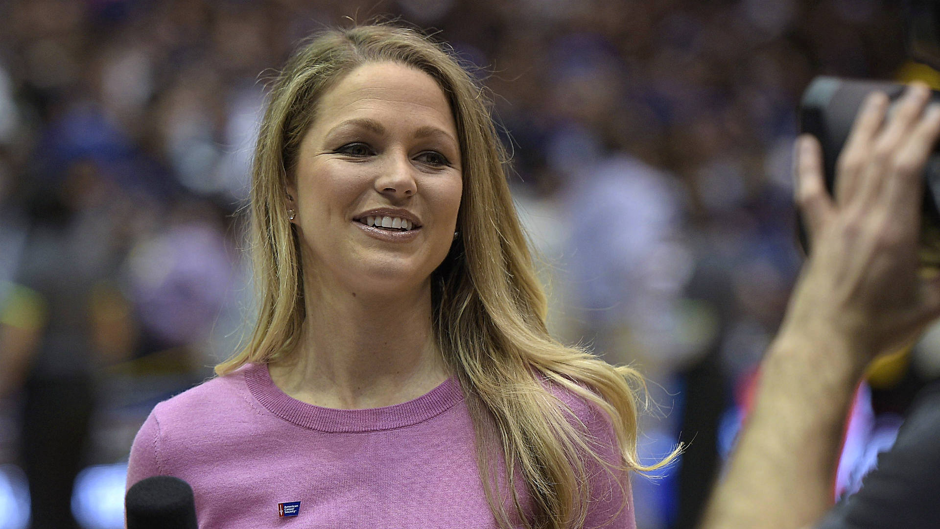 Allie Laforce Closing In On Full Time Deal With Turner Sports