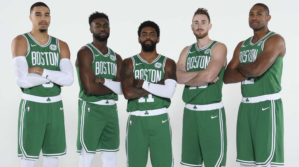 Boston Celtics News Video 36 38 ページ目 スポーティングニュース Boston Celtics News Video 36 38 ページ目 スポーティングニュース