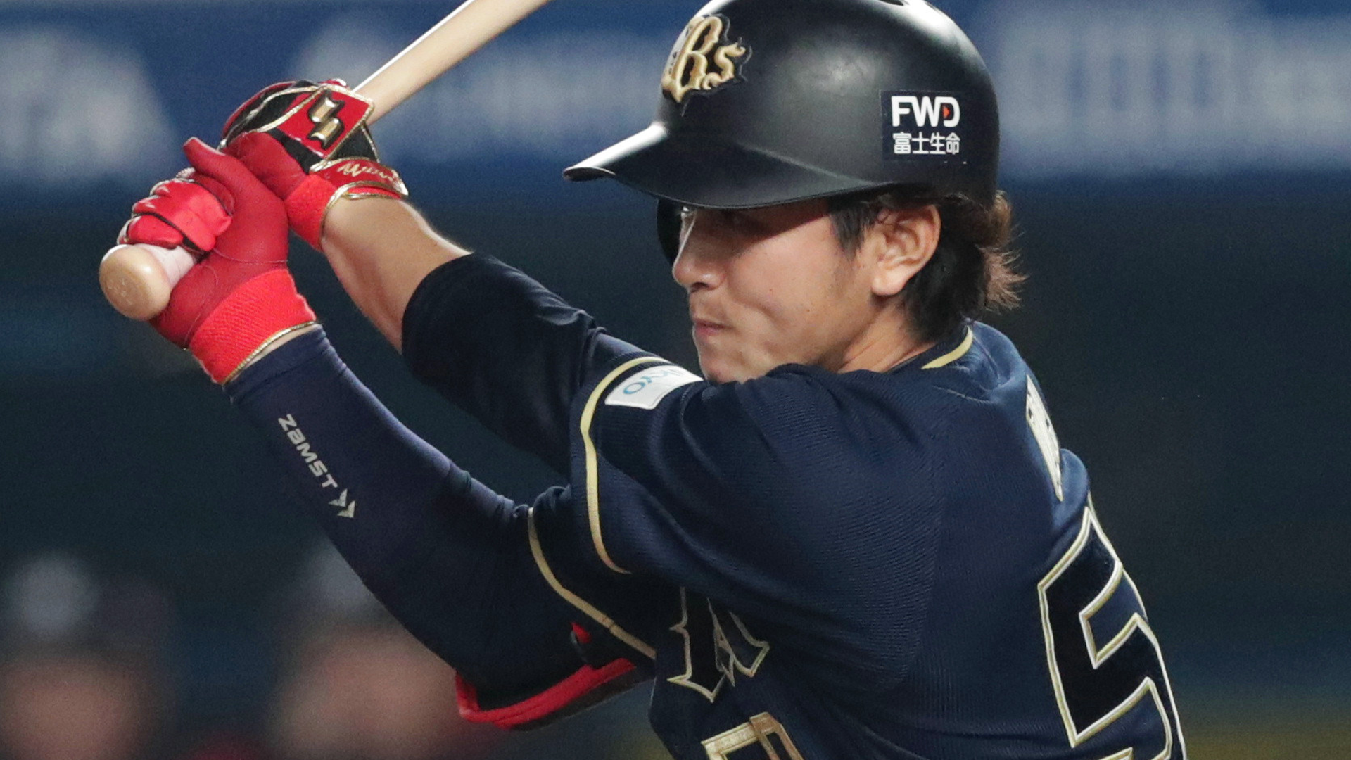 オリックス 小田が急性胃炎で離脱 今後は状態を見ながら スポーティングニュース ジャパン