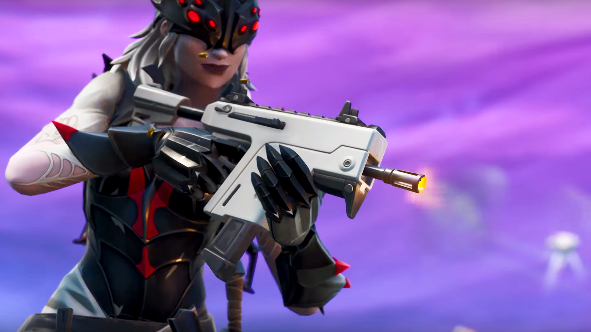 Fortnite Introduces Burst Smg While Vaulting Suppressed Smg In 9 10 Patch Update Sporting News