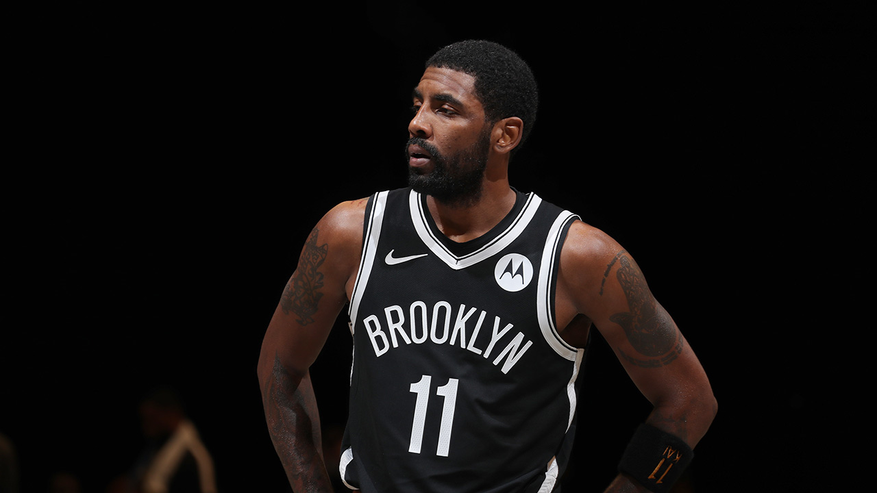 カイリー アービングがネッツと合流 キャバリアーズ戦に出場へ Nba日本公式サイト The Official Site Of The Nba カイリー アービングがネッツと合流 キャバリアーズ戦に出場へ Nba日本公式サイト The Official Site Of The Nba