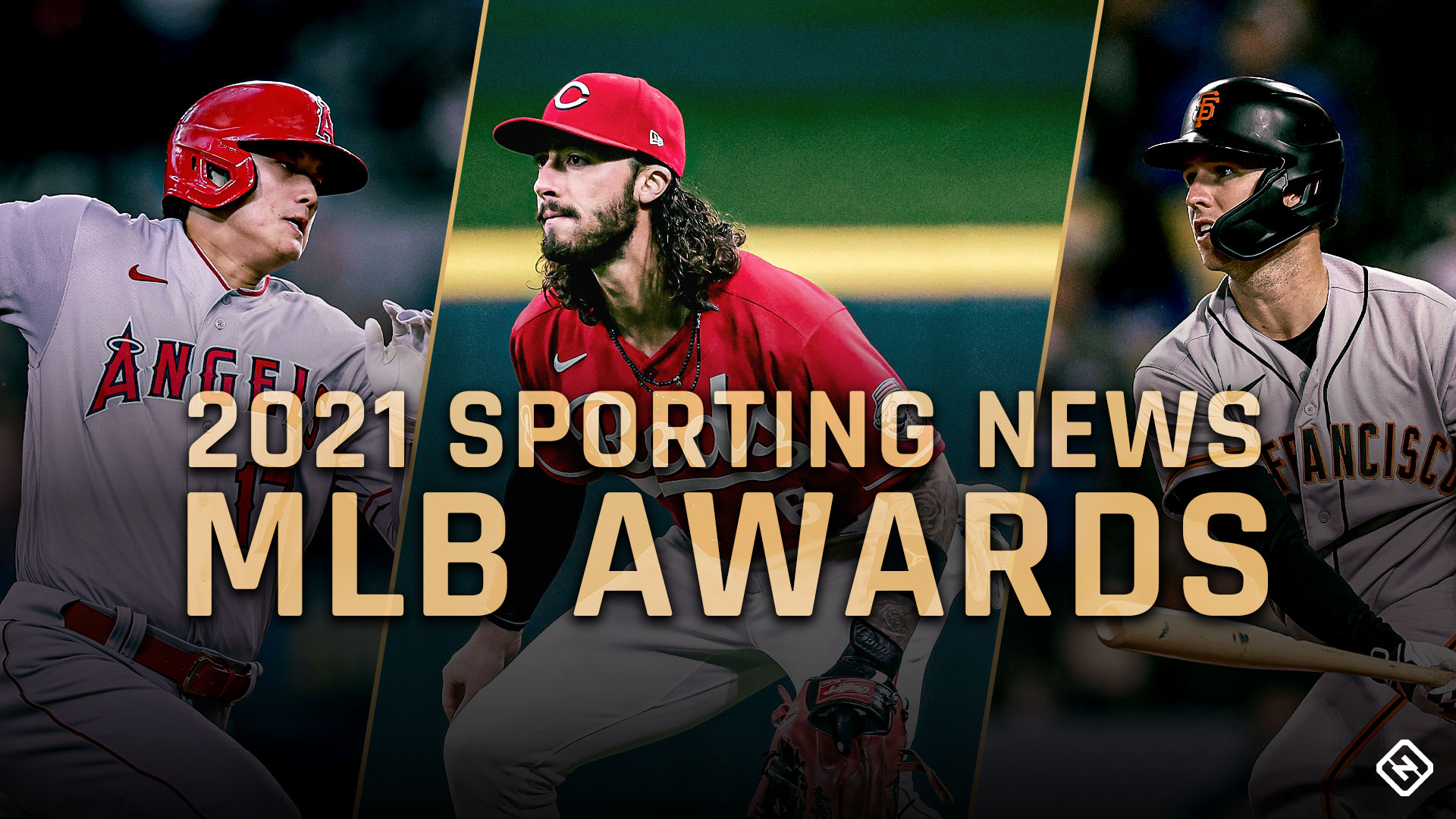 Sporting News 2021 MLB awards: Ohtani voted top player; Posey leads Giants in strong showing