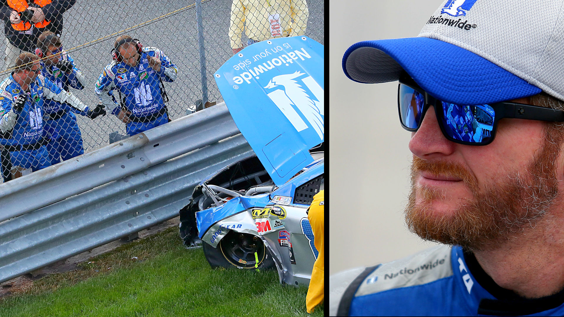 Dale Earnhardt Jrjust Blew The Lid Off The Dover Race Prediction - e6ualps