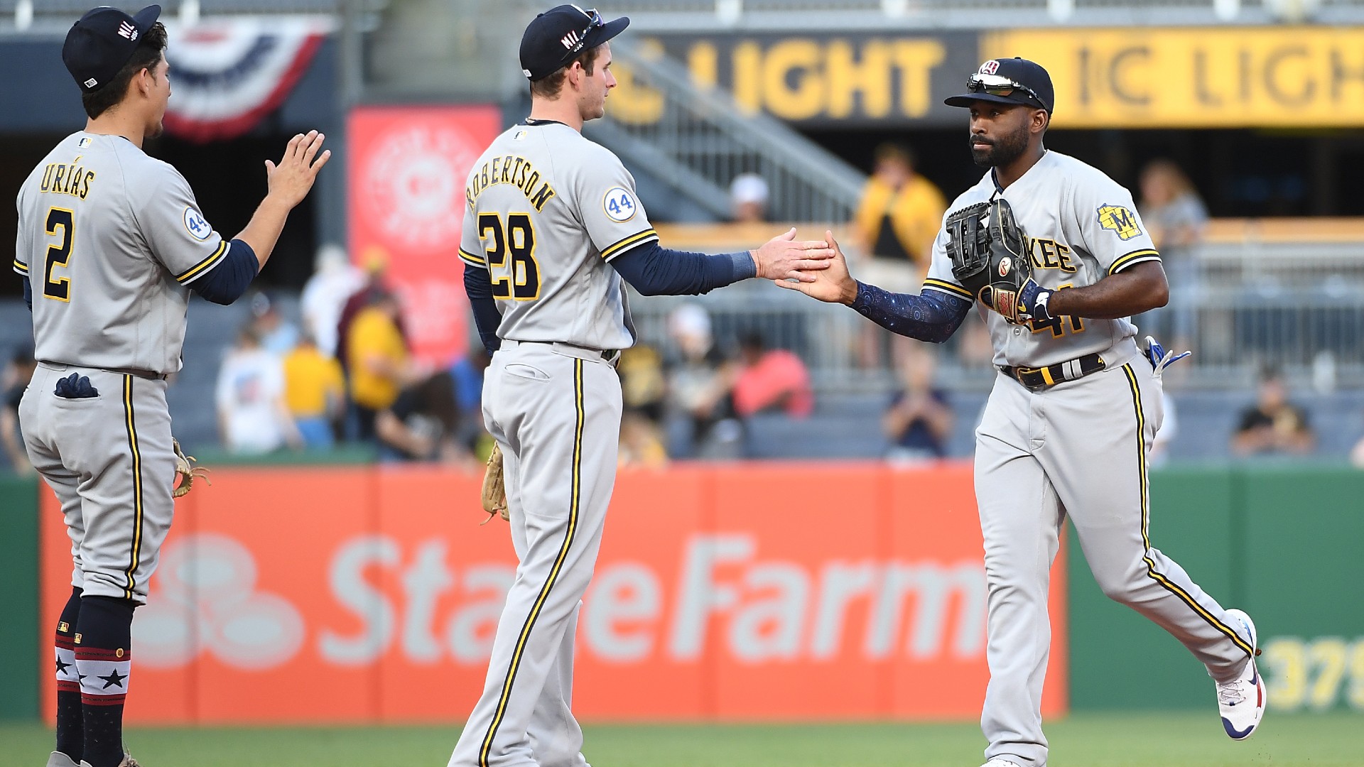 Mlb ブリュワーズが球団史上2位の11連勝を記録 スポーティングニュース ジャパン