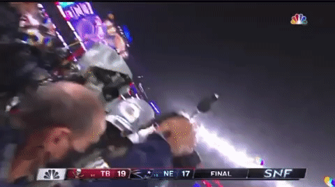 Did Tom Brady and Invoice Belichick hug? QB, coach share awkward trade following Bucs' win over Patriots