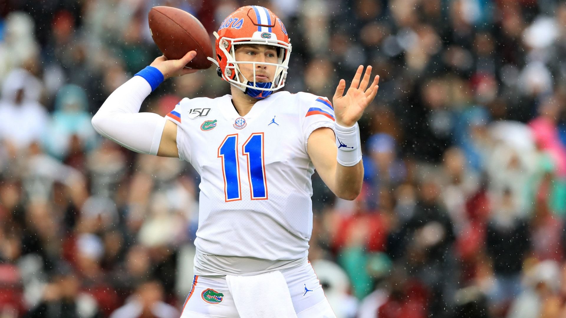 Florida's Kyle Trask reminds Georgia where championship runs start