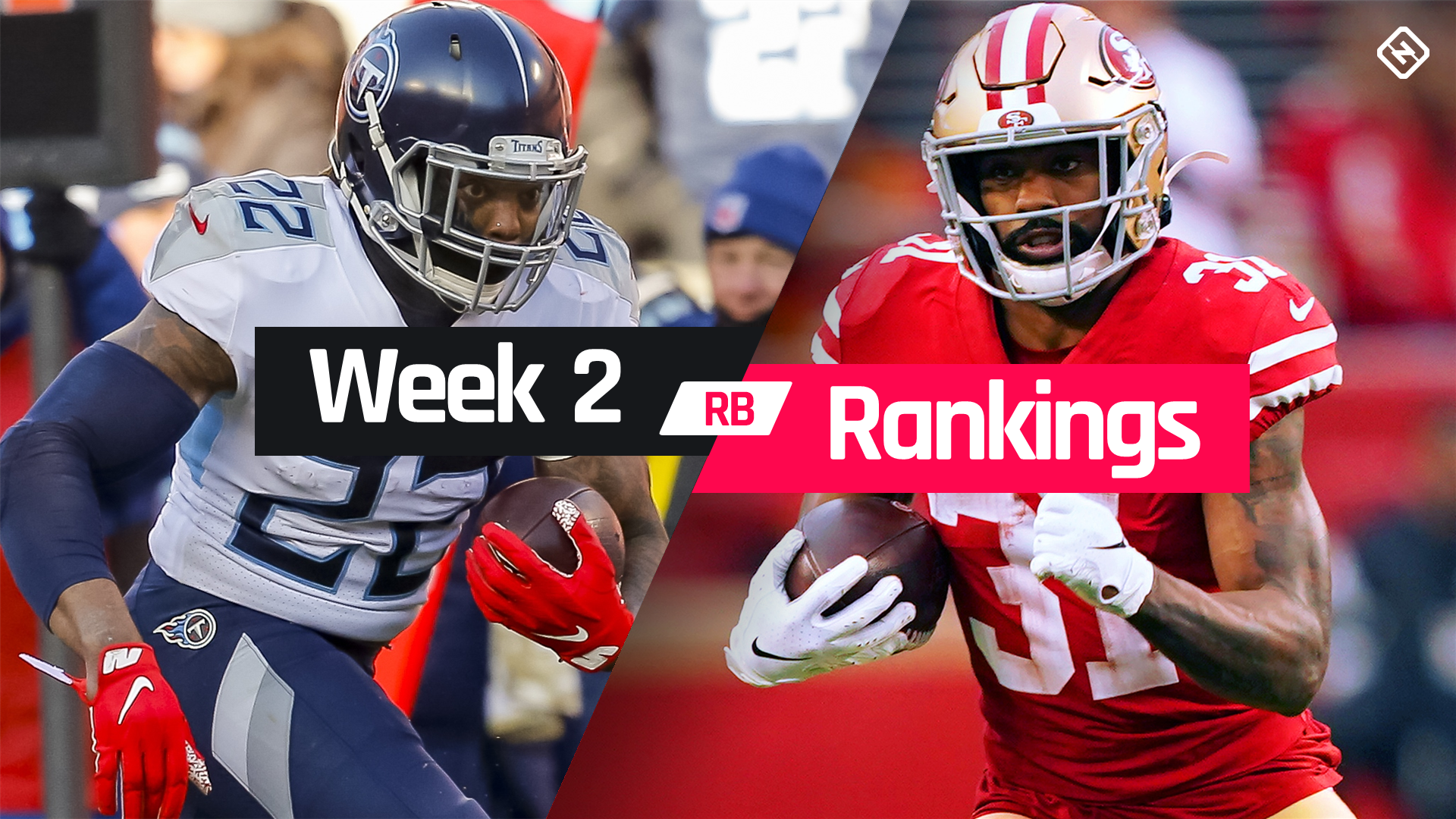 Fantasy Football 2022: Week 2 RB Rankings - FantraxHQ