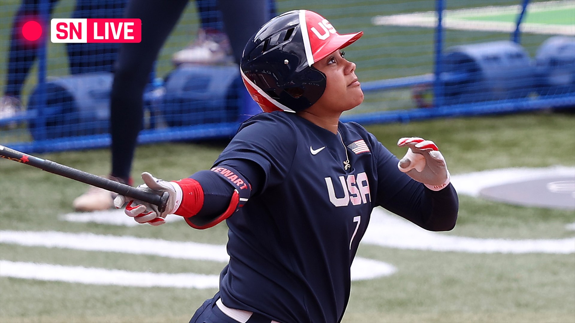 Usa Vs Japan Softball Live Score Updates Highlights From 21 Olympic Gold Medal Game Country Highlights