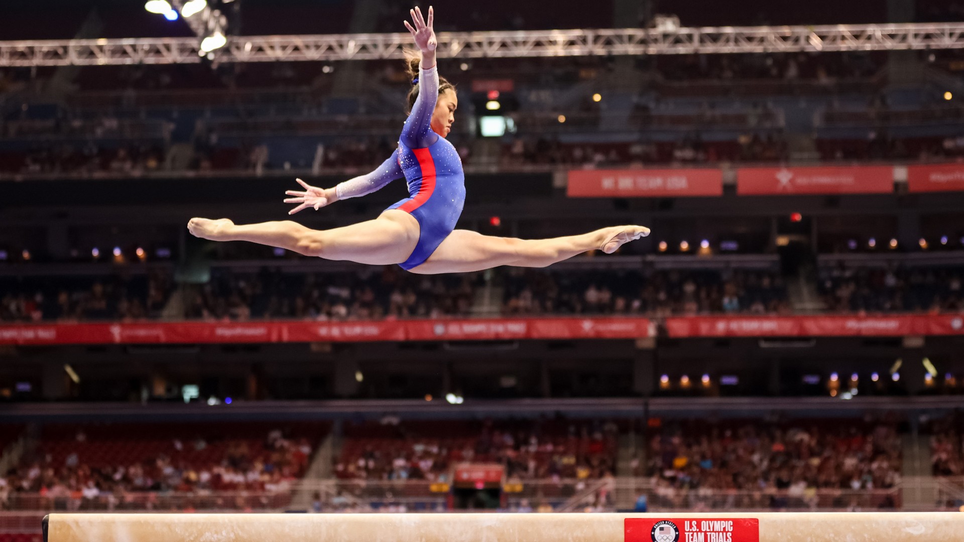 USA Olympic gymnastics team 2021 Meet the full women's roster — led by