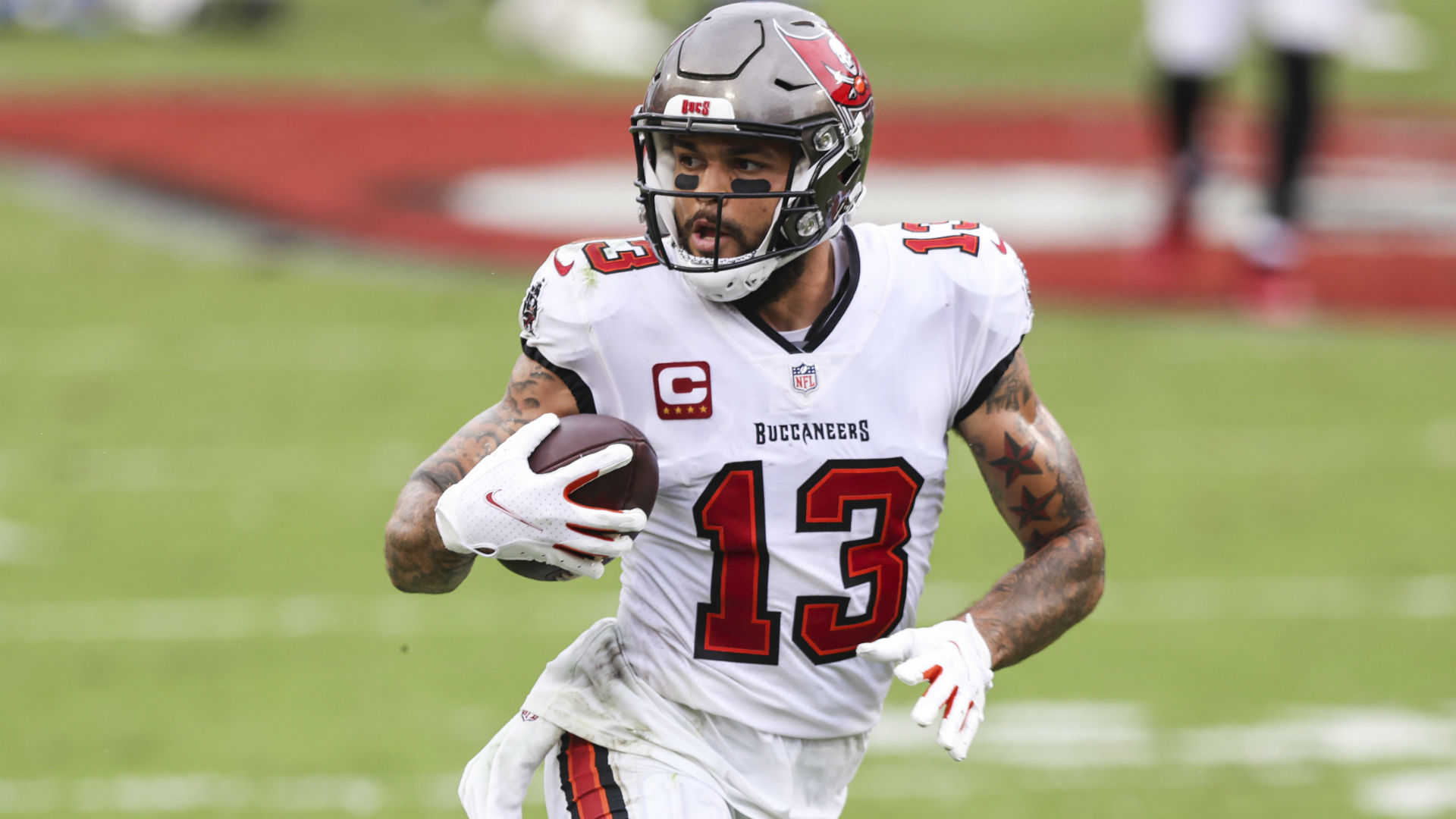 Mike Evans injury update: Buccaneers receiver out for game with knee injury  | Sporting News