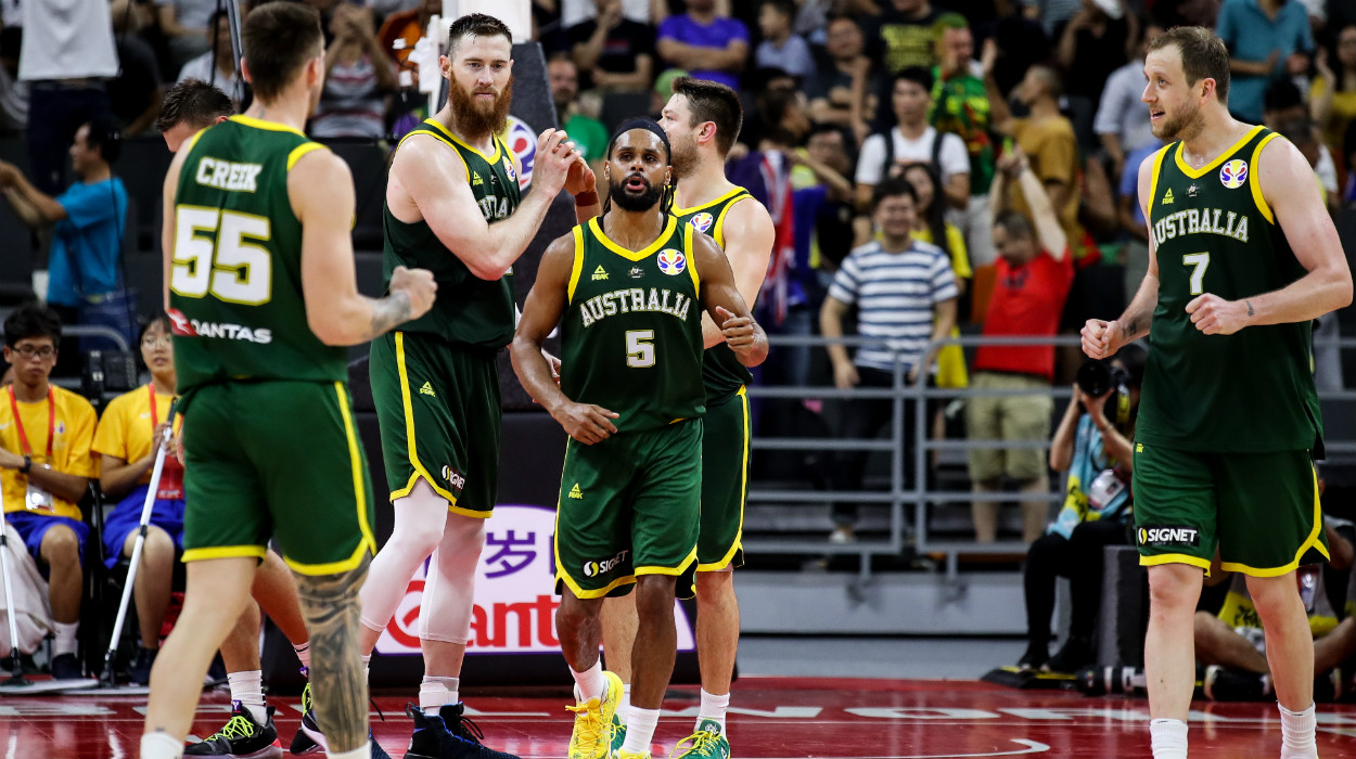 Fibaワールドカップ19 6日目 ギリシャ オーストラリア チェコが大きな勝利 Nba日本公式サイト The Official Site Of The Nba Fibaワールドカップ19 6日目 ギリシャ オーストラリア チェコが大きな勝利 Nba日本公式サイト The Official Site Of The Nba