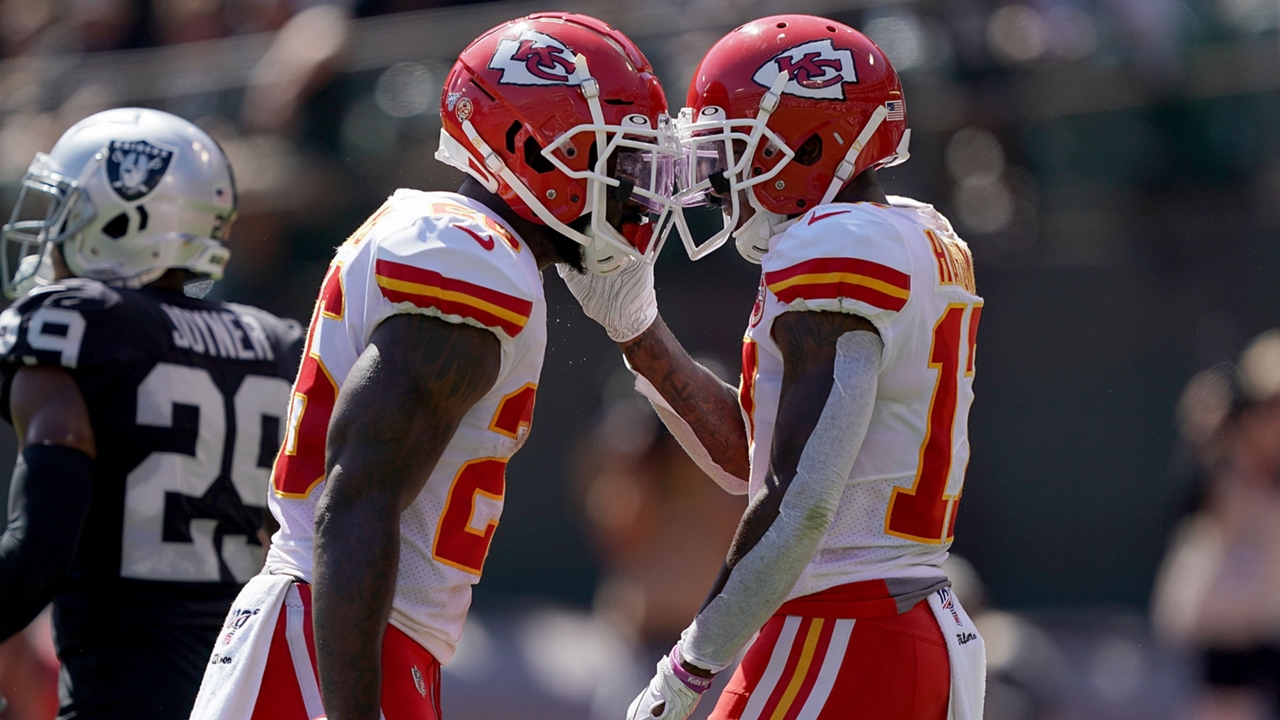 Nfl Scores Week 2 Final Results Highlights From Sunday S Games Sporting News