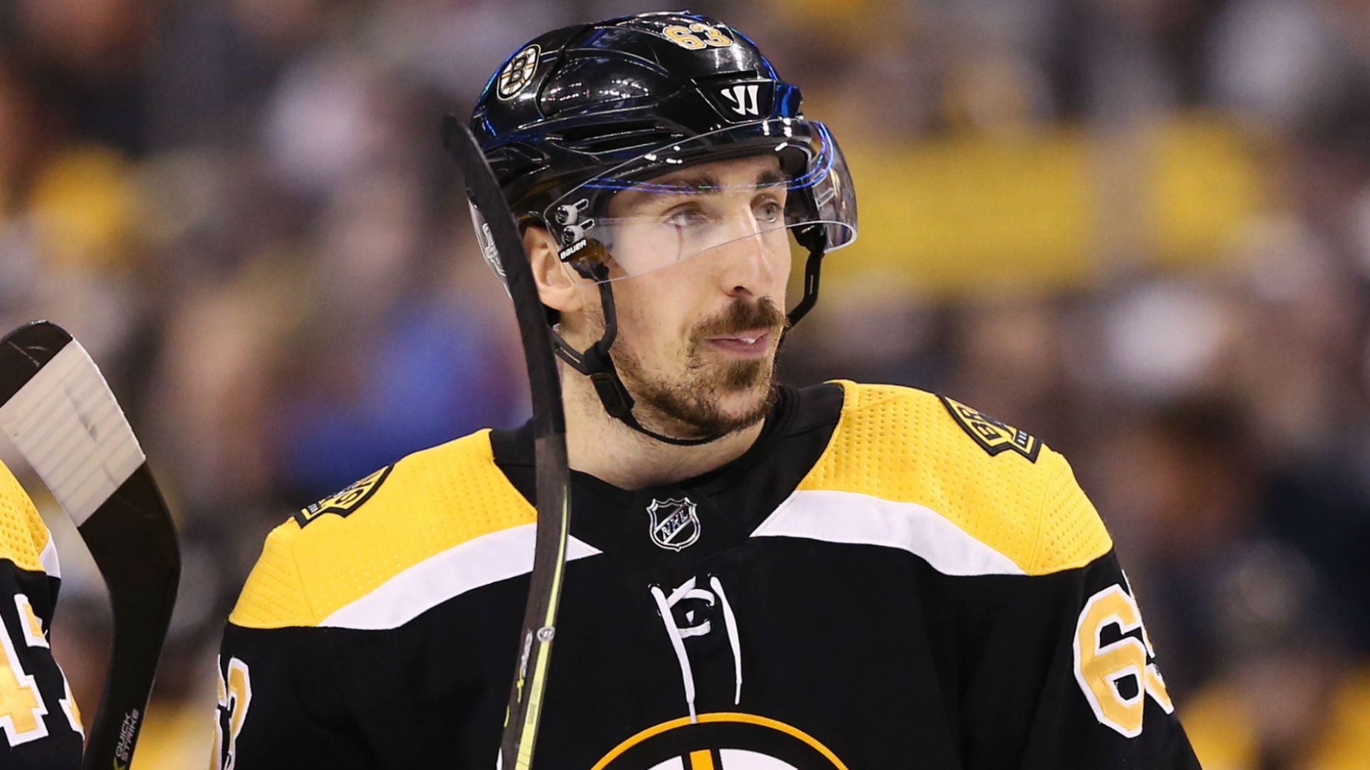 NHL warns Bruins' Brad Marchand Keep tongue to yourself, or face