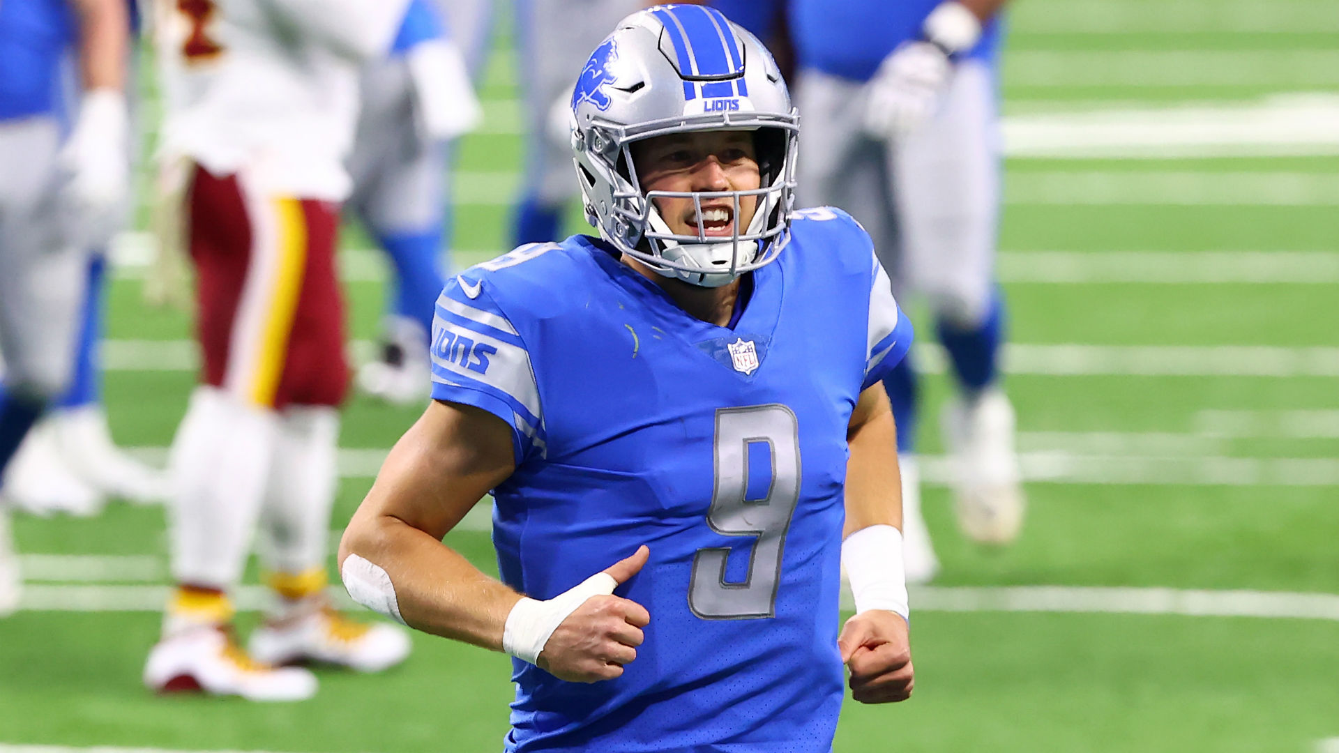 Here’s what the Lions could’ve received for Matthew Stafford instead of Jared Goff