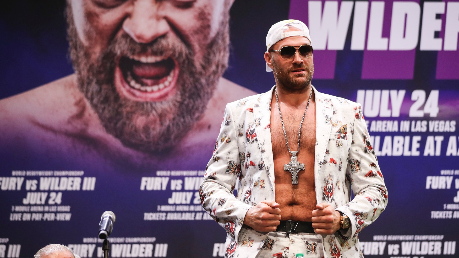 After Deontay Wilder, who will Tyson Fury fight?Potential next opponents include Anthony Joshua and Dillion White