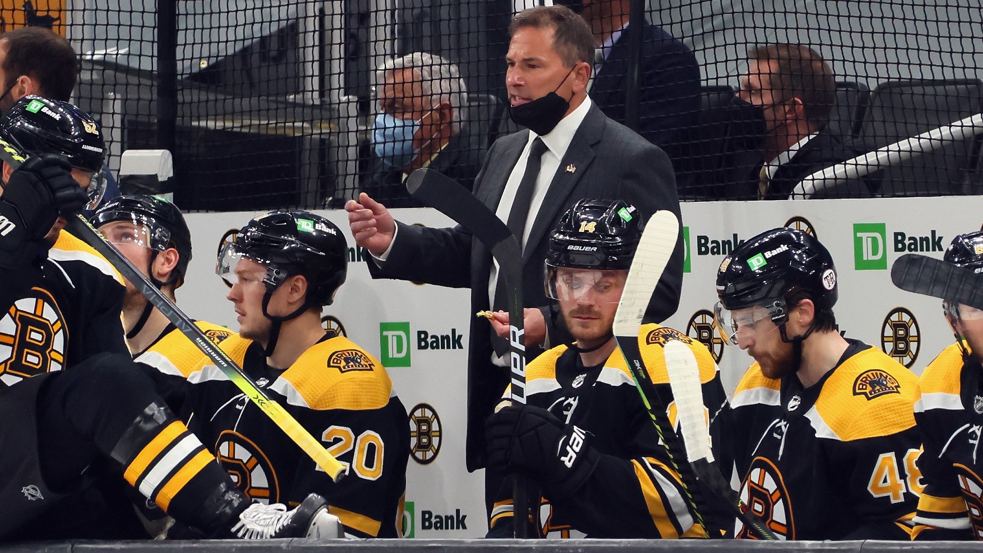 Bruins’ Bruce Cassidy Calls Islanders “New York Saints” Due to Lack of Penalty Appeals