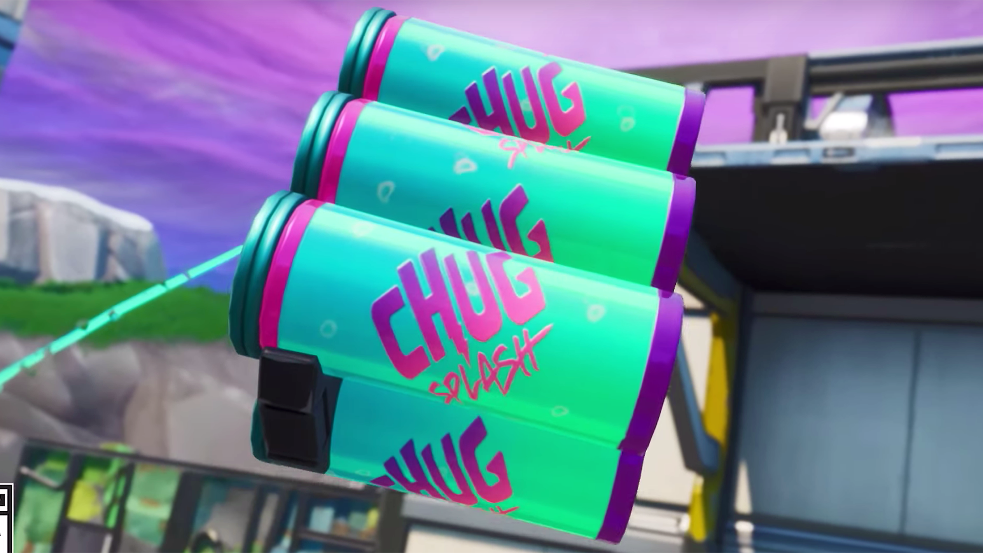 Fortnite Patch Notes 9 30 Hello Chug Splash Goodbye Boom Bow Sporting News