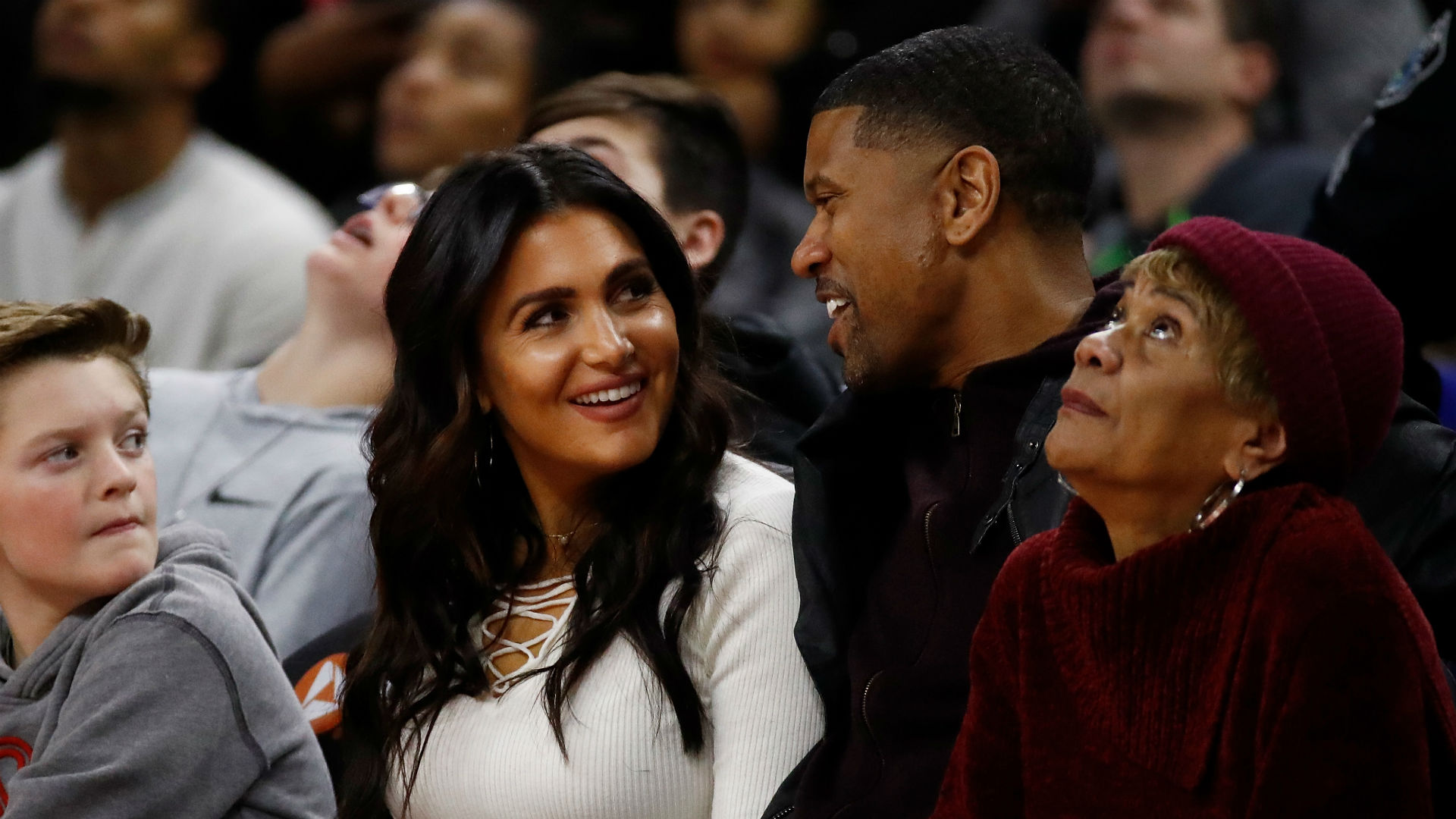 ESPN's new power couple Jalen Rose, Molly Qerim get married in private