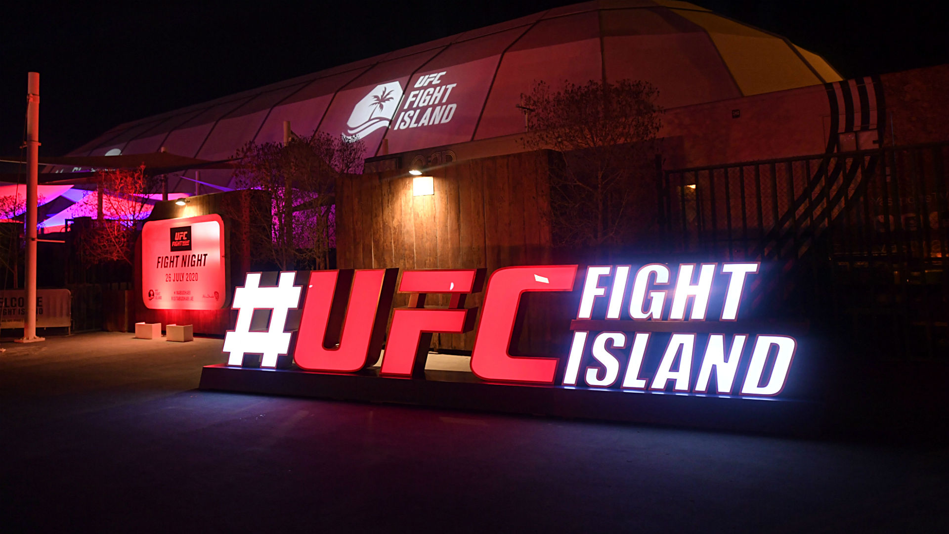 UFC 251 on Fight Island: Usman vs. Masvidal results, highlights from Abu Dhabi card 4 UFC 251 on Fight Island: Usman vs. Masvidal results, highlights from Abu Dhabi card 1