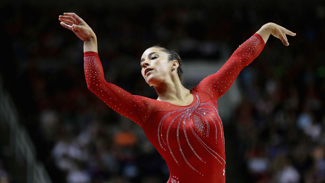 Rio Olympics 16 What To Know About Each Team Usa Gymnast Sporting News