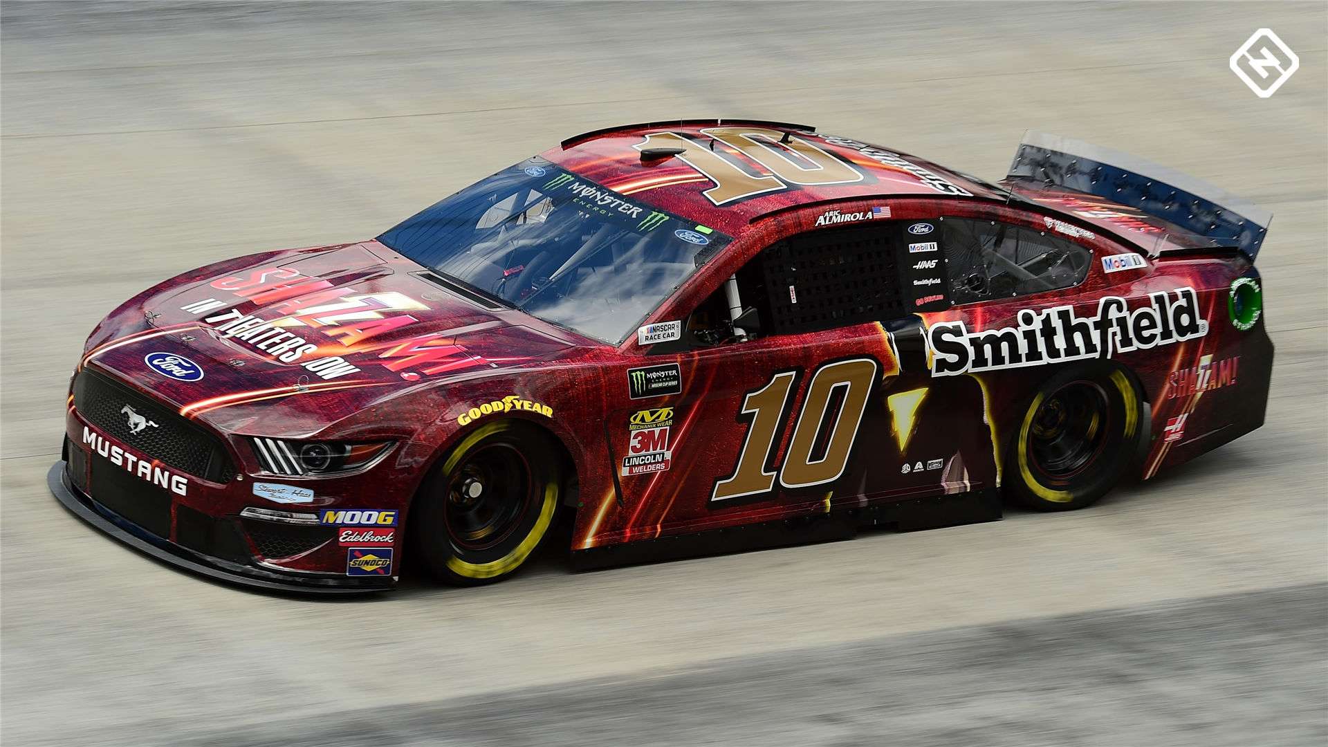 Nascar S 19 Cup Cars Are The Most Badass Looking Cars In Series History Sporting News Nascar S 19 Cup Cars Are The Most Badass Looking Cars In Series History Sporting News