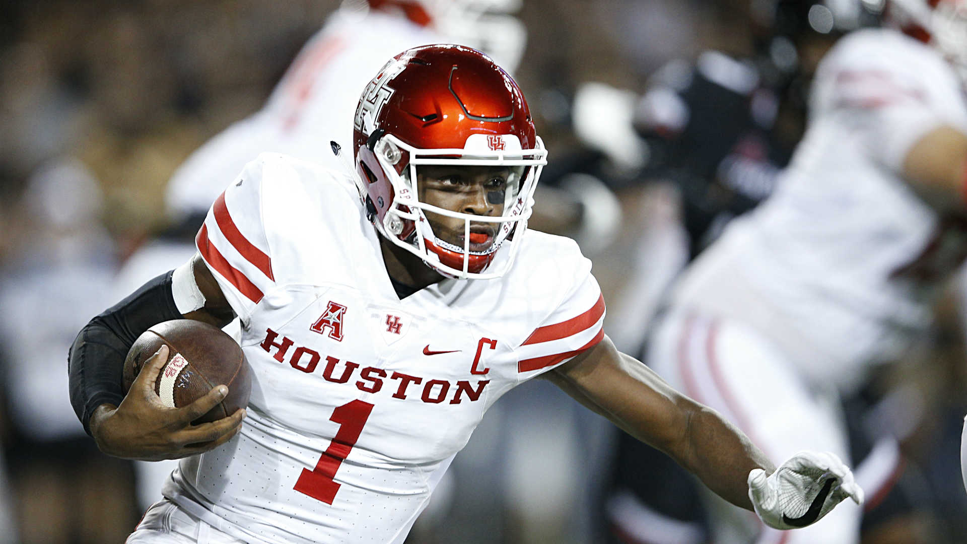 Greg Ward Jr. shows his importance to Houston with big night against