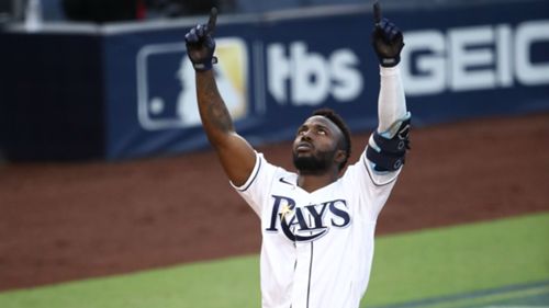 Who Is Randy Arozarena Rays Bargain Slugger An Unlikely World Series Hero After Trade From Cardinals Sporting News