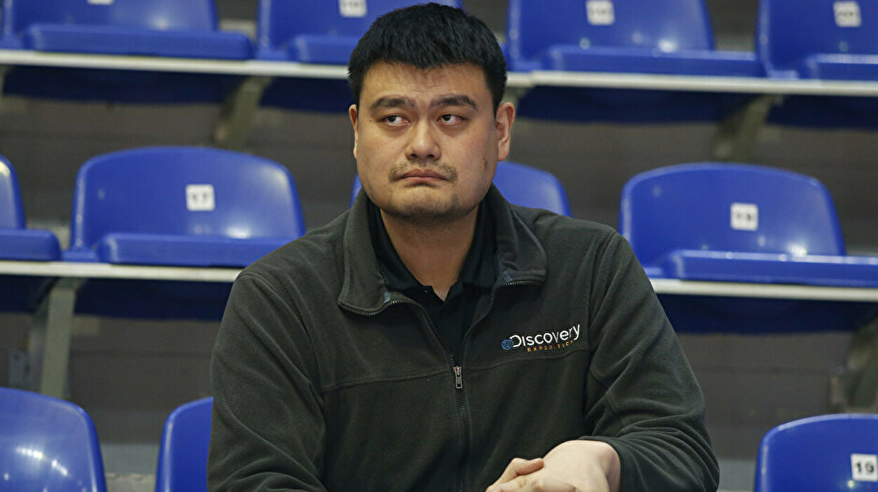 元ロケッツのヤオ ミンが中国リーグ再開について言及 Nba日本公式サイト The Official Site Of The Nba 元ロケッツのヤオ ミンが中国リーグ再開について言及 Nba日本公式サイト The Official Site Of The Nba