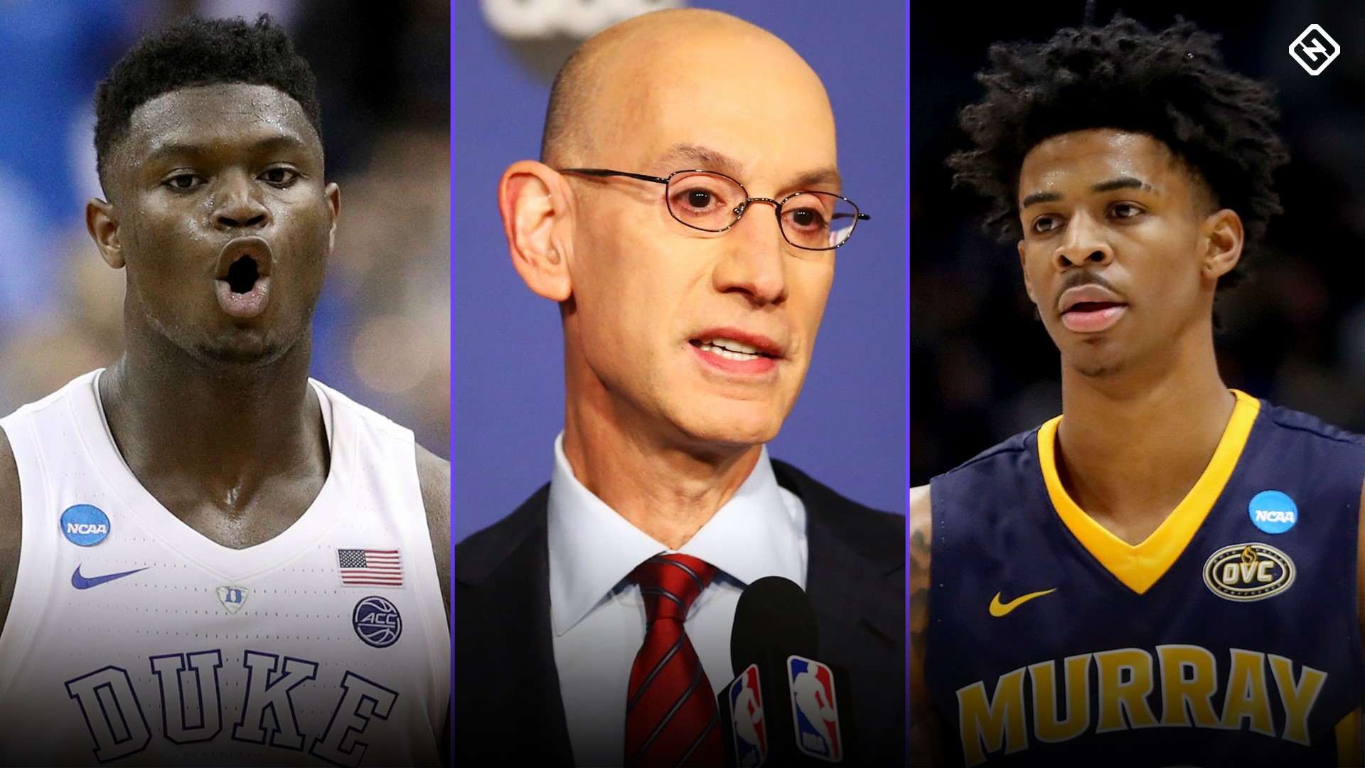 NBA Draft picks 2019: Complete list of results for Rounds 1 and 2