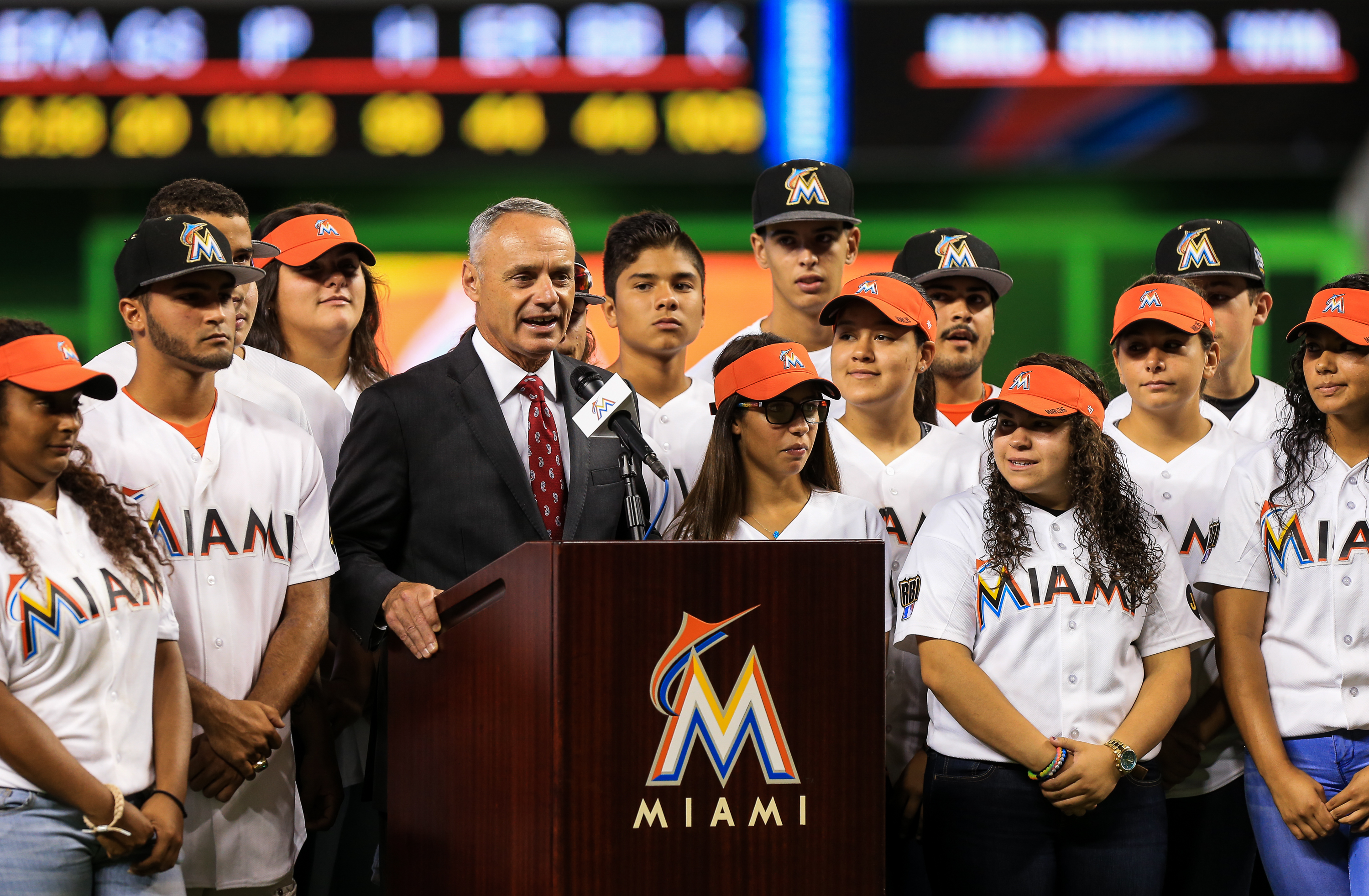 Miami Marlins News Video 5 5 ページ目 スポーティングニュース