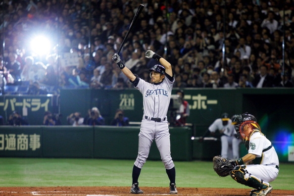 過去には松井 松坂 イチローらも凱旋 日本でのmlb開幕戦 スポーティングニュース ジャパン