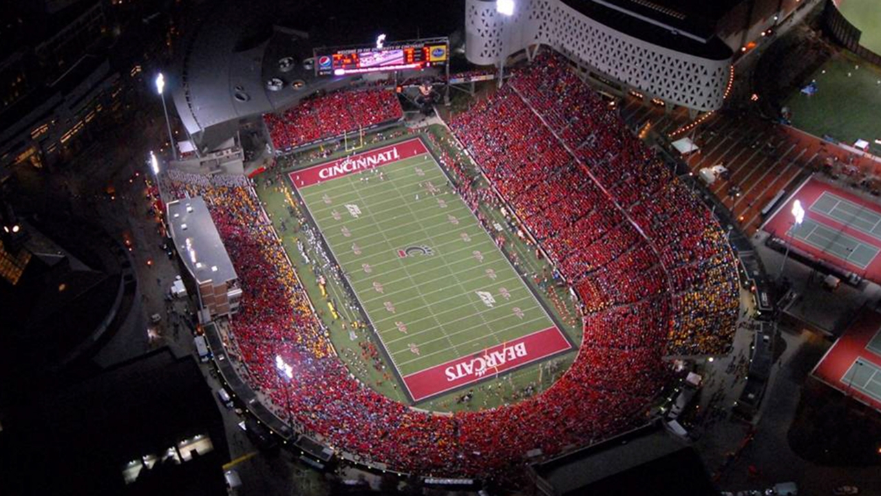 Documents Show University Of Cincinnati President Is Lobbying To Join Big 12 Sporting News