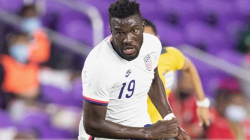 Usmnt 21 Gold Cup Roster Who Made The U S Men S Soccer National Team And Who Missed Out Sporting News