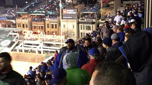 Cubs Fans Recount Horror Of Bathroom Issues Due To Construction At