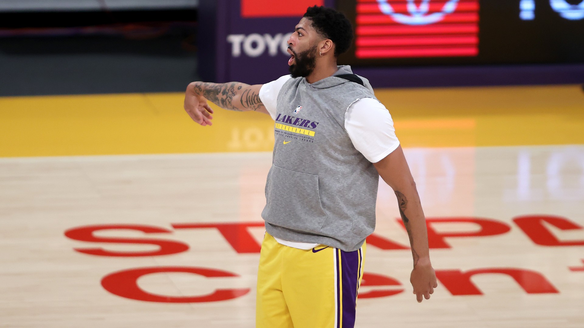 Anthony Davis injury update: Lakers star plans to return ...