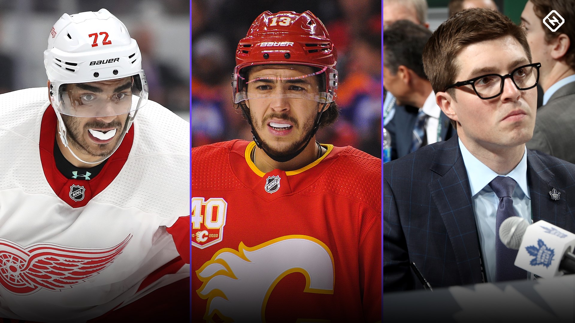 NHL trade deadline 2020 winners, losers Oilers, Hurricanes and Johnny