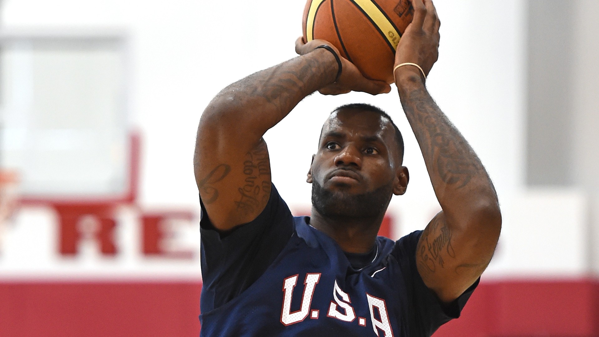 Photo of Team USA’s Jerry Colangelo says LeBron James’ Olympic career may be over