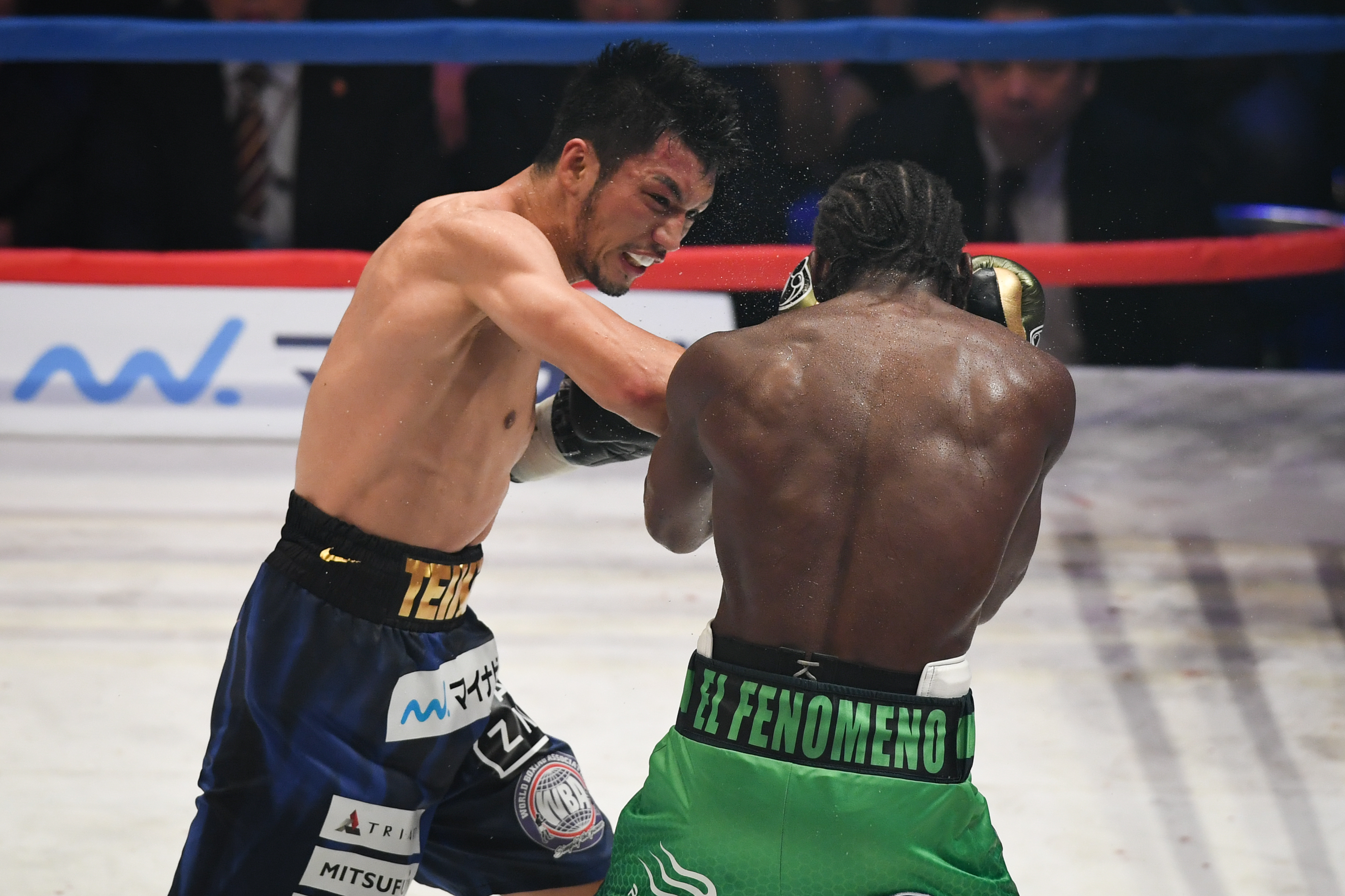 ボクシング V2戦に挑む村田諒太の成績 対戦相手情報 Wbaミドル級 スポーティングニュース ジャパン