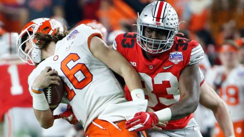 Top 50 Fbs Prospects 2022