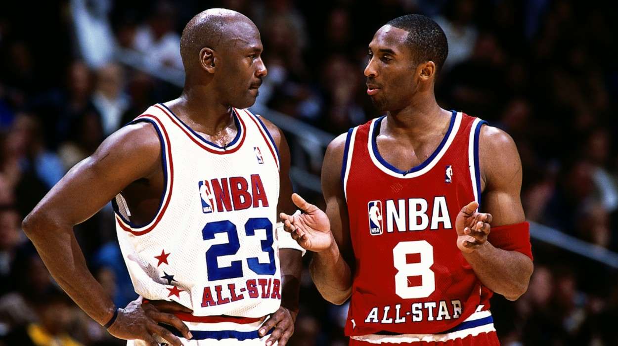 コービー ブライアントとマイケル ジョーダン ふたりの勝者の共通点 Nba日本公式サイト The Official Site Of The Nba コービー ブライアントとマイケル ジョーダン ふたりの勝者の共通点 Nba日本公式サイト The Official Site Of The Nba