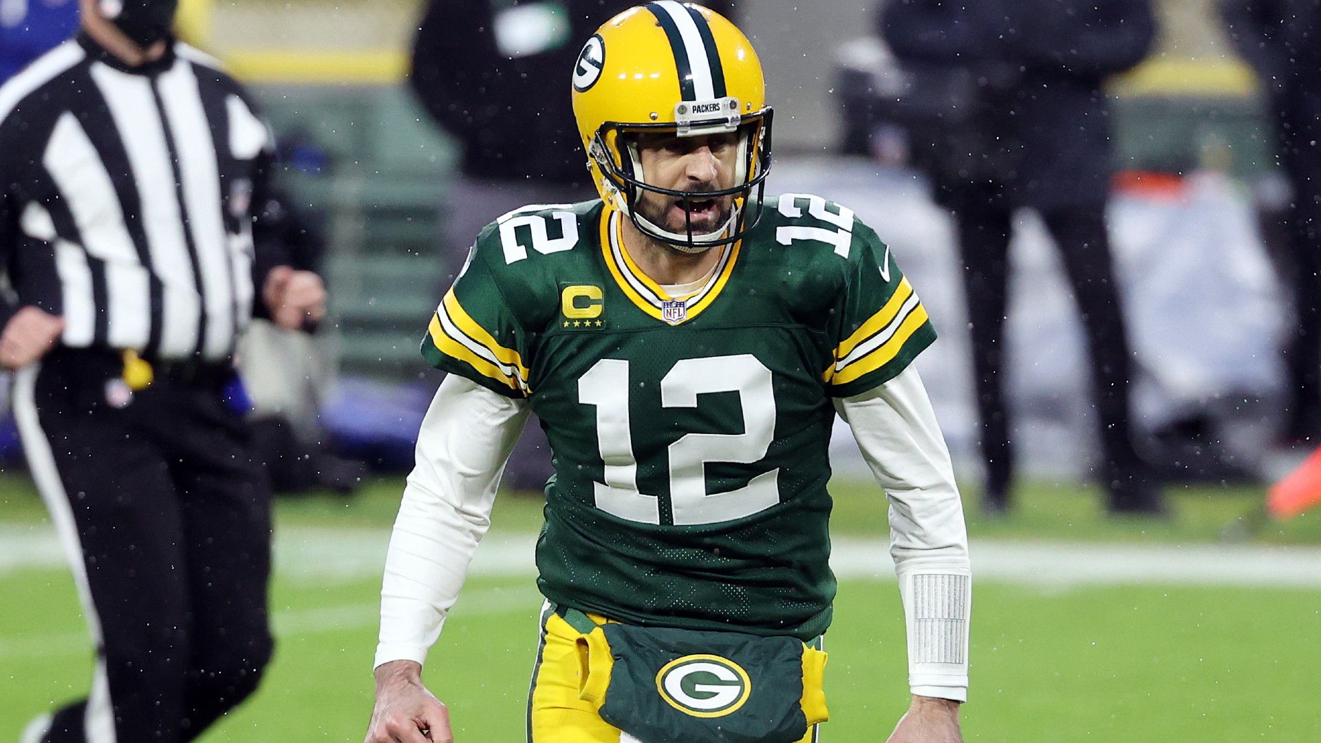 Aaron Rodgers' playoff record Postseason success, NFC championships