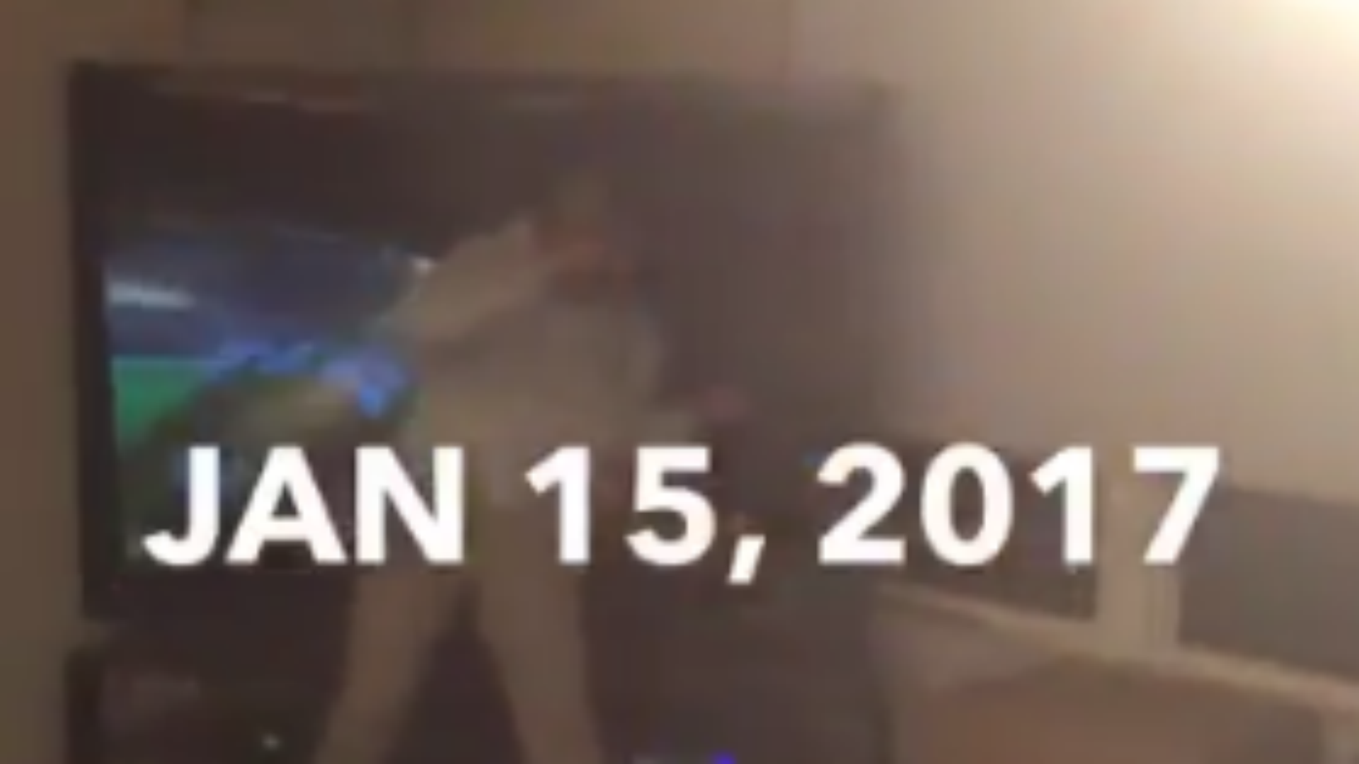 Cowboys Fan Completely Destroys Tv After Loss To Packers Sporting News
