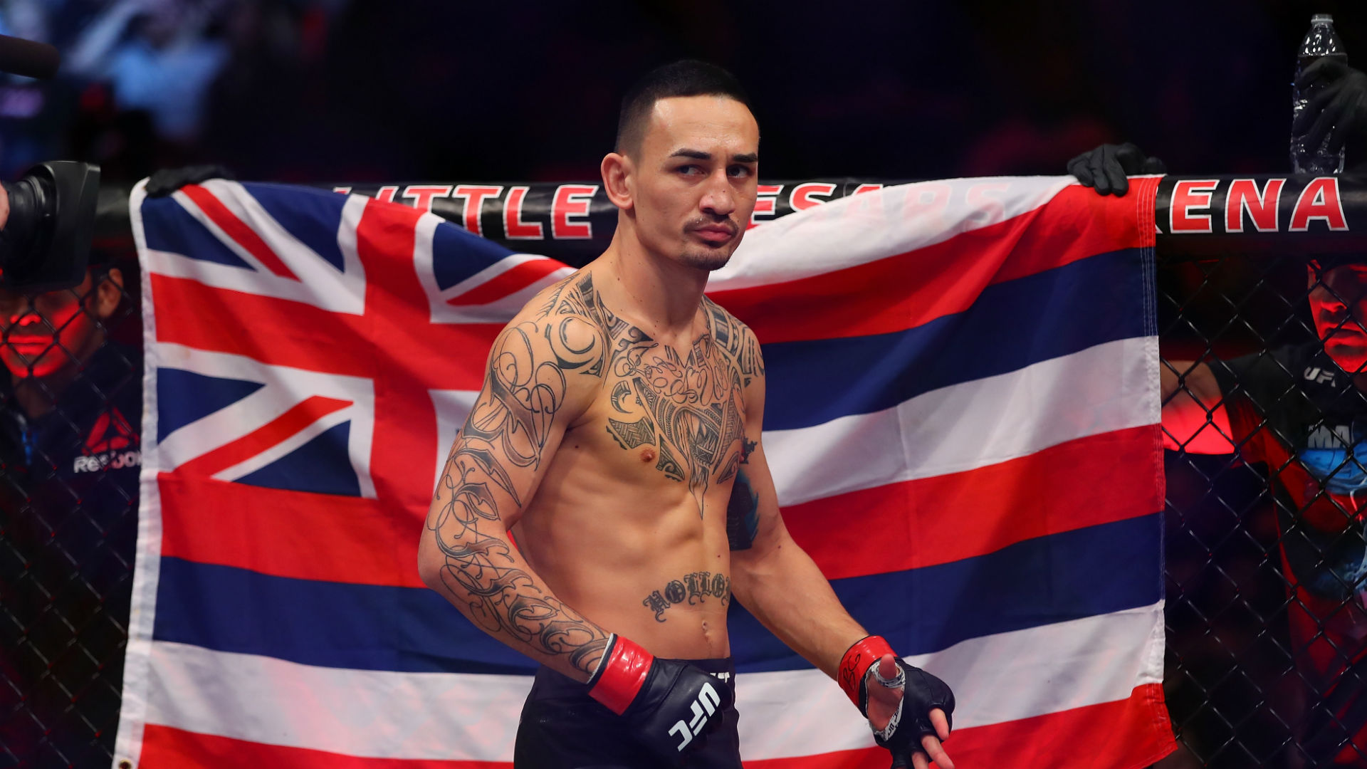 Ufc 240 Max Holloway Vs Frankie Edgar Fight Date Time Ppv